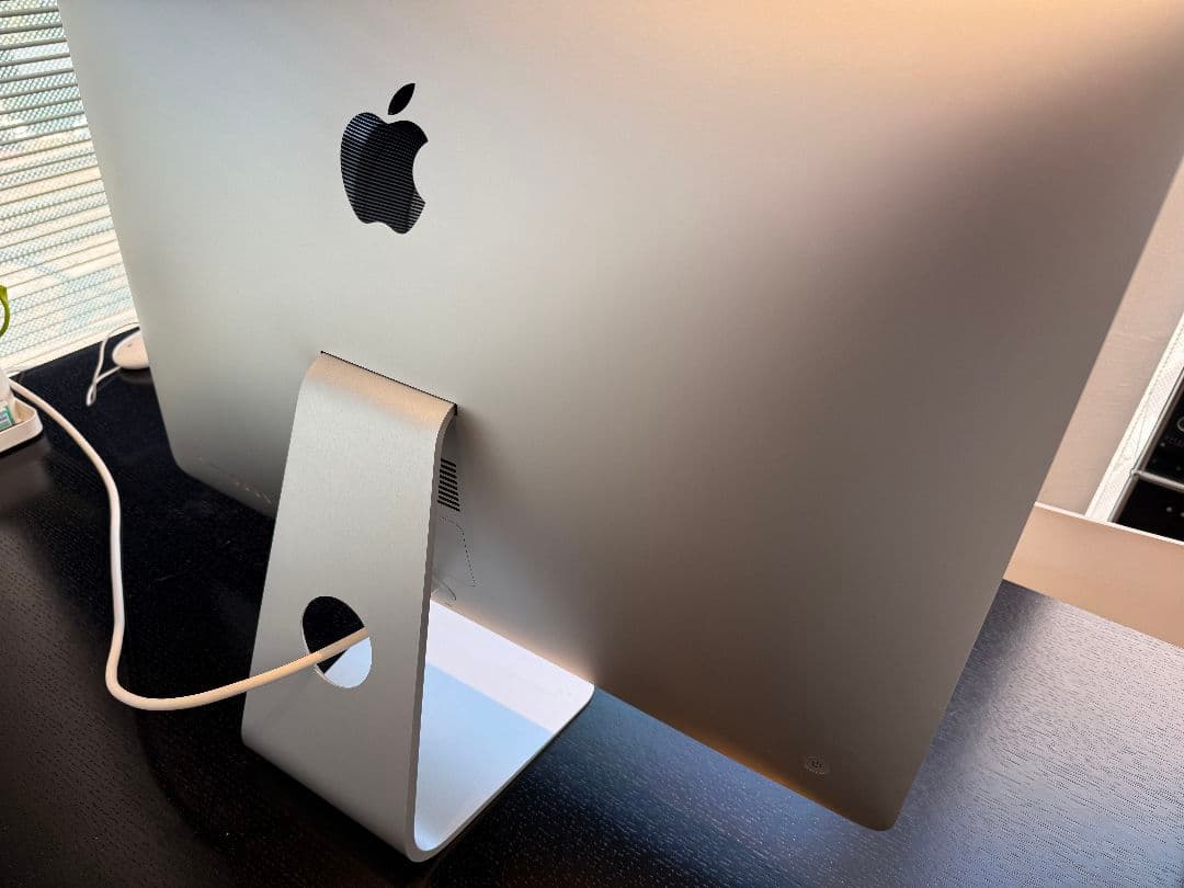 iMac2019(i9-3.6G・96G・1TB・Vega48)最強カスタマイズ