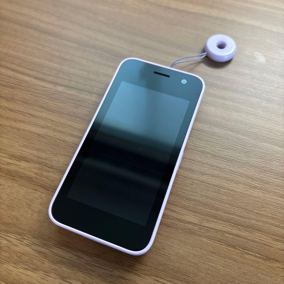 docomo KY-41C キッズケータイ