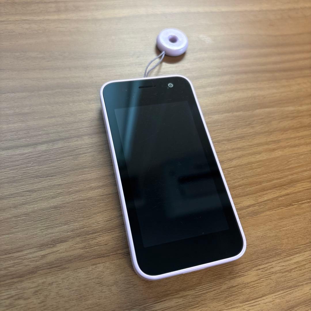 docomo KY-41C キッズケータイ