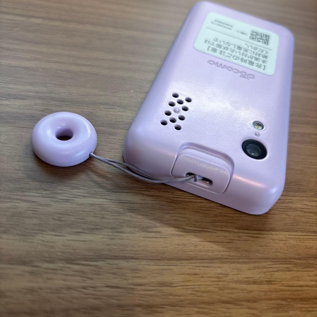 docomo KY-41C キッズケータイ