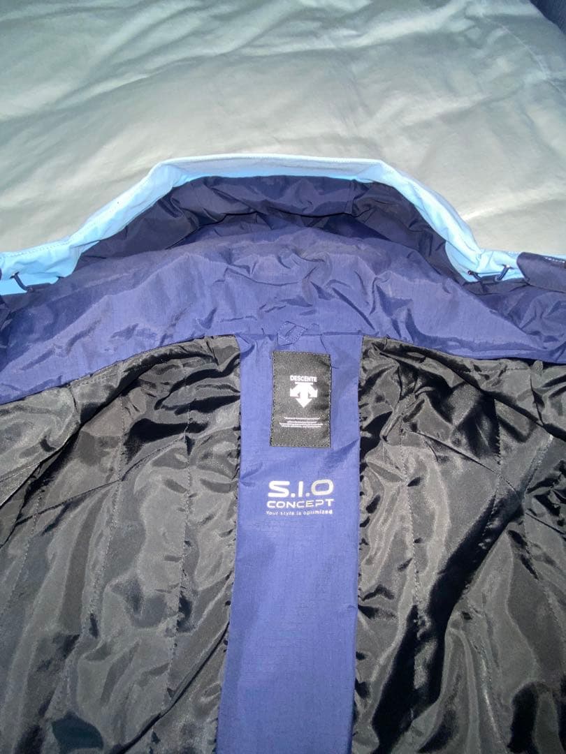 スキーウェア 男性用 ジャケットとパンツセット