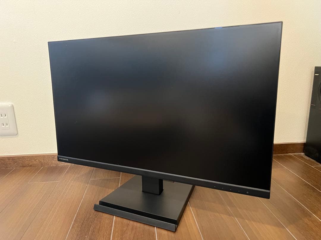 I-O DATA A27 27インチモニター 本体