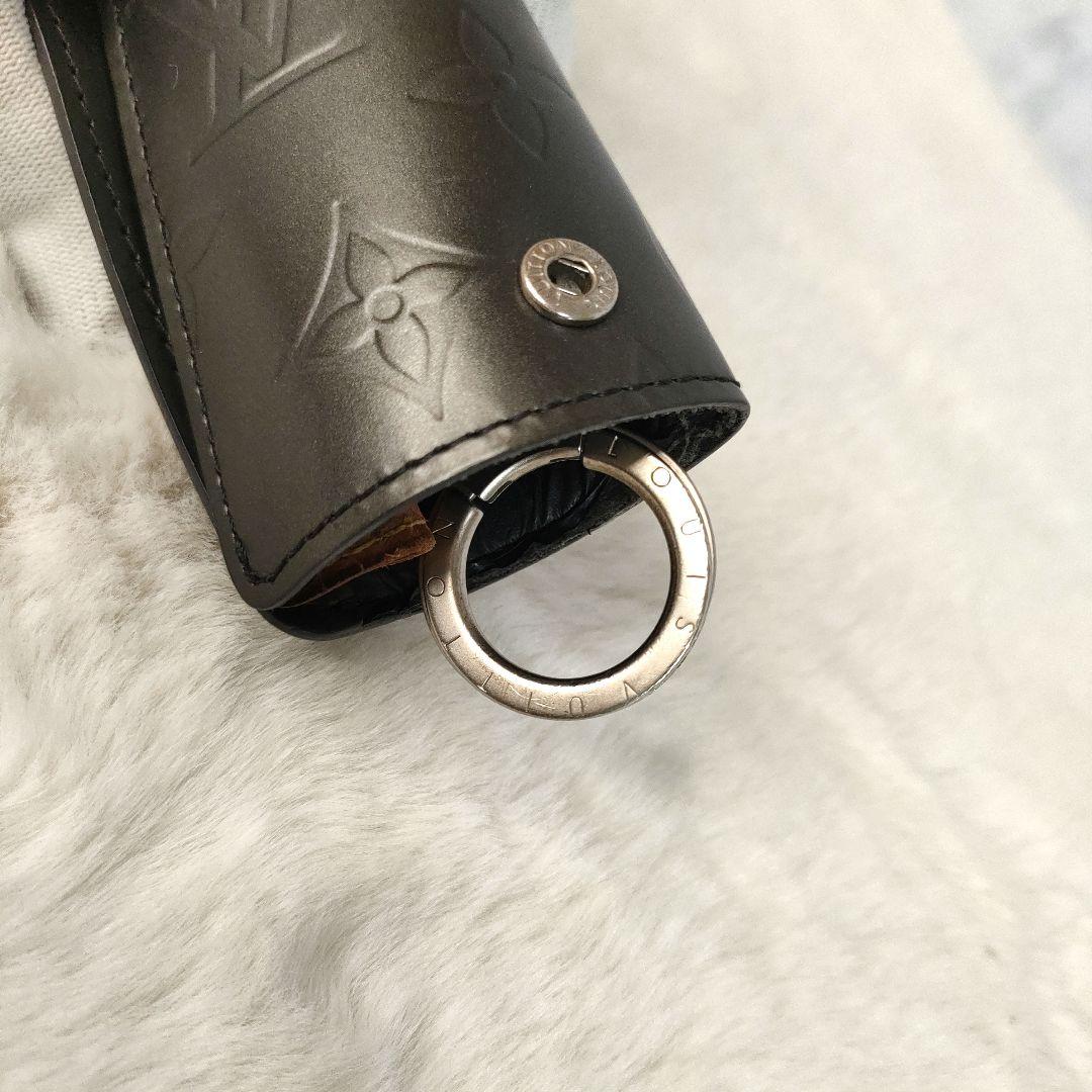 美品✨ルイヴィトン　キーケース　クロシェットGM　M65130