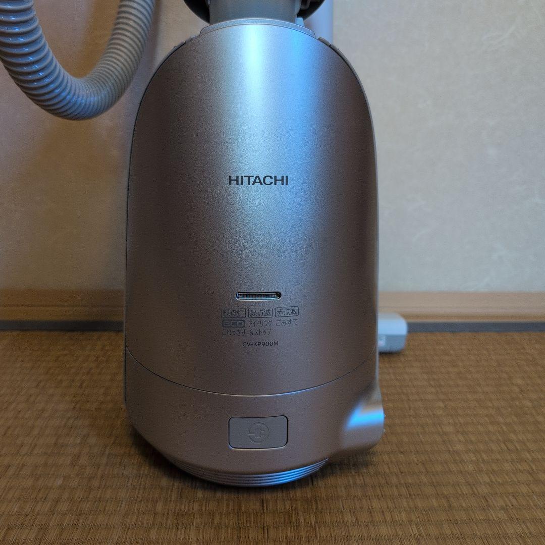 日立電気掃除機 CV-KP900M