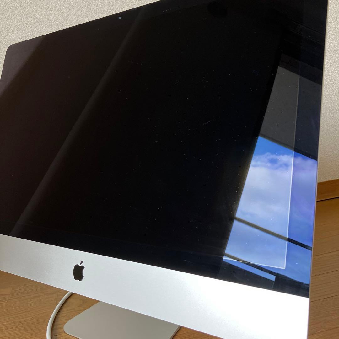 Apple iMac 27インチ Late 2013