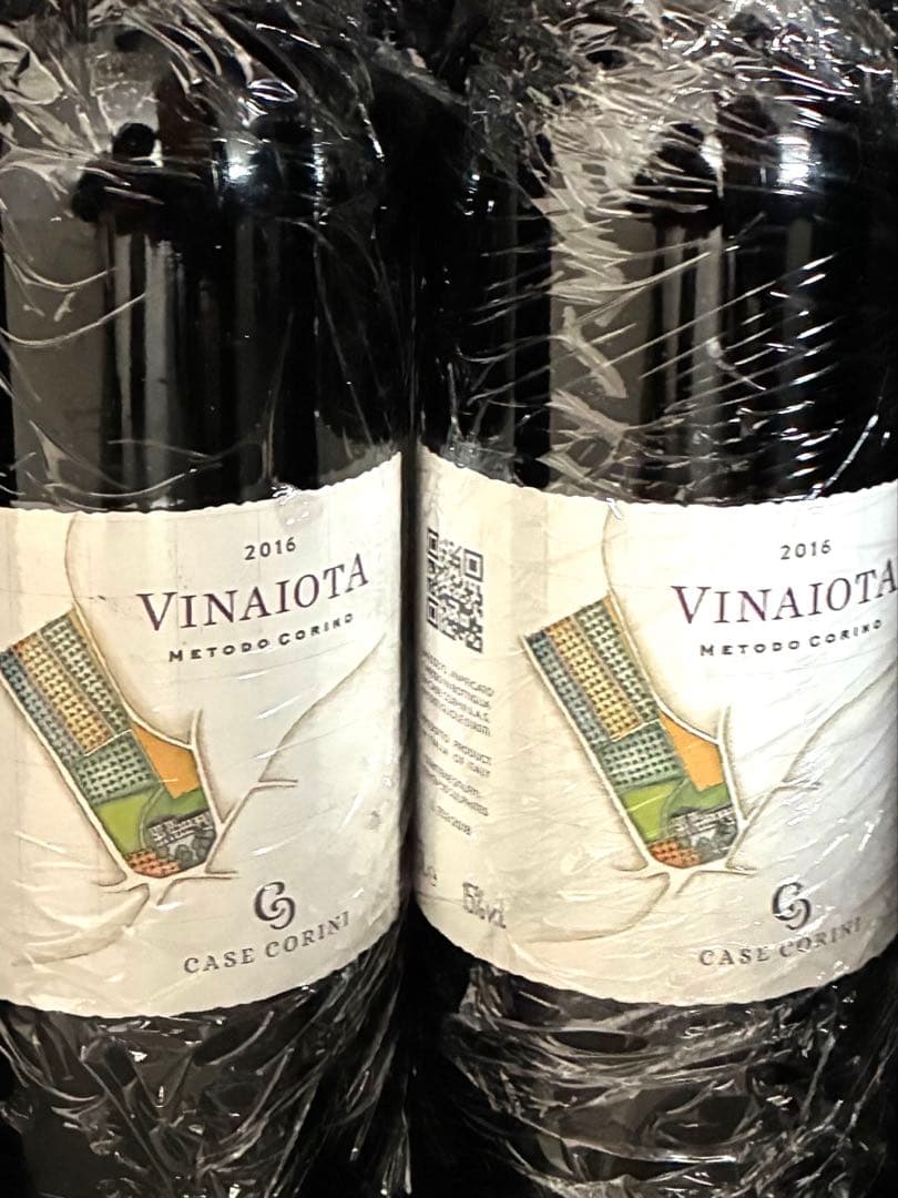 カーゼ・コリーニ ヴィナイオータ 2016年 1500ml 2本セット 自然派