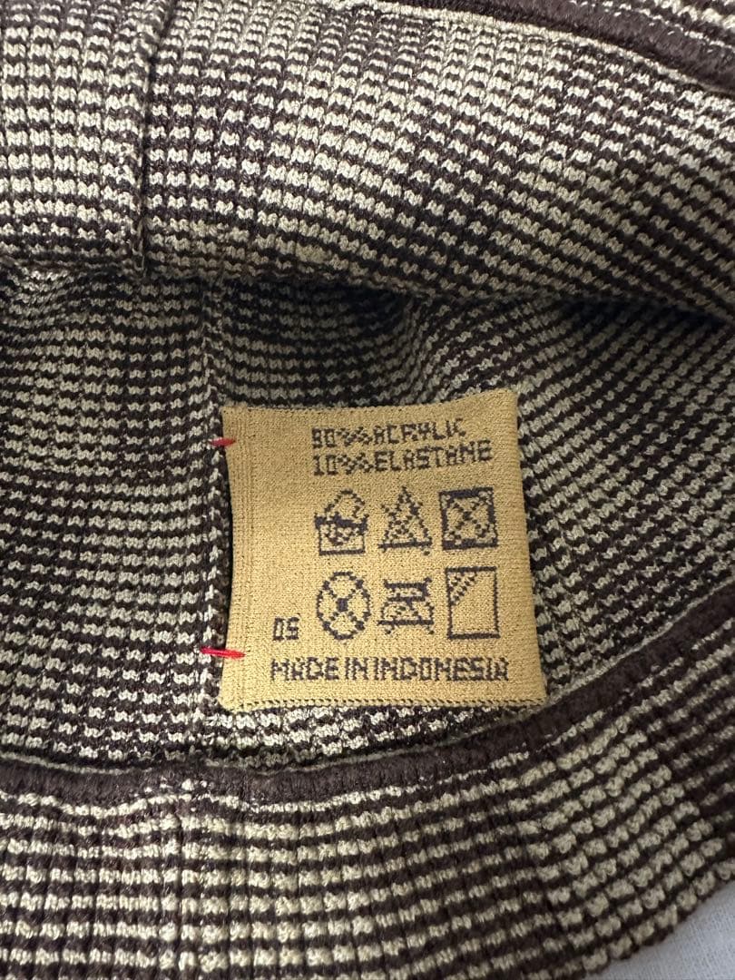 ISA BOULDER バケットハット