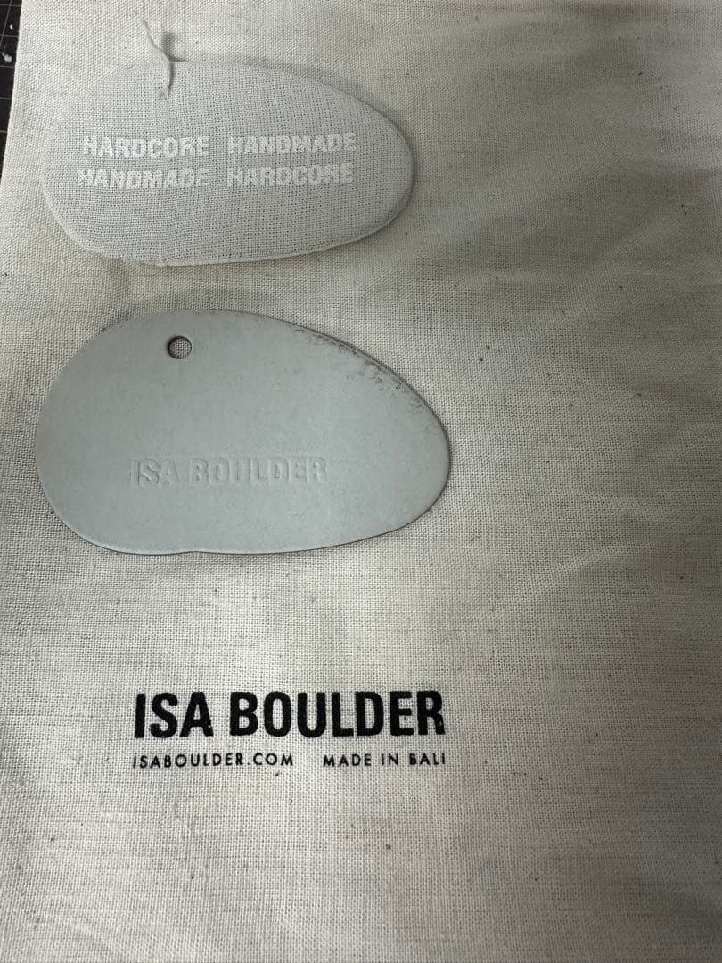 ISA BOULDER バケットハット