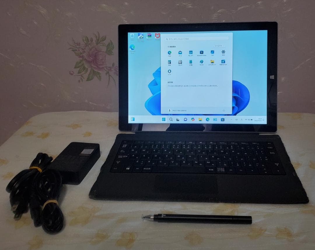 (中古) Surface Pro3 i5/8GB/256GB office