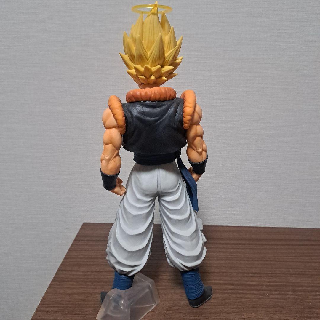 ドラゴンボール一番くじMASTERISEフィギュア5体まとめ売り
