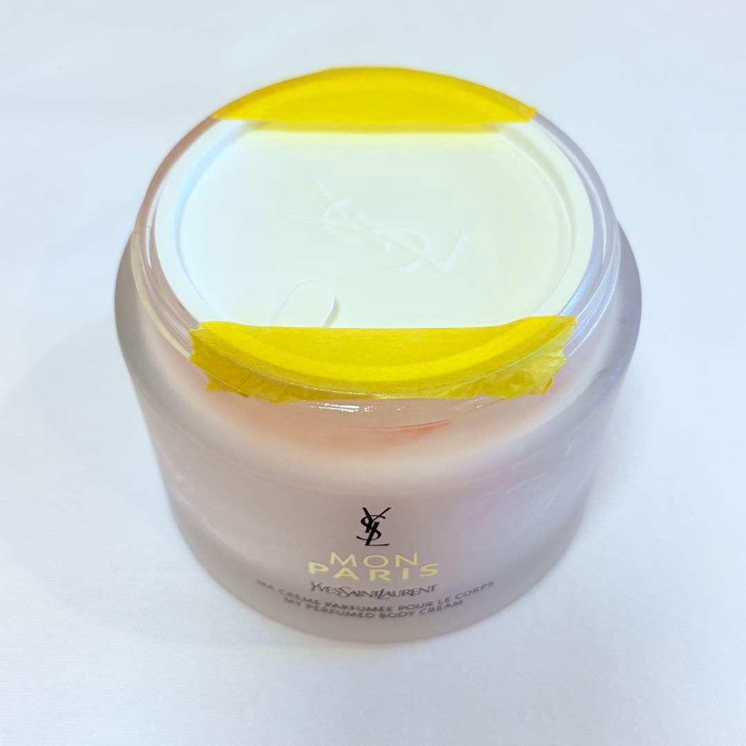 MON PARIS イヴ・サンローラン　モンパリ　ボディクリーム　200ml