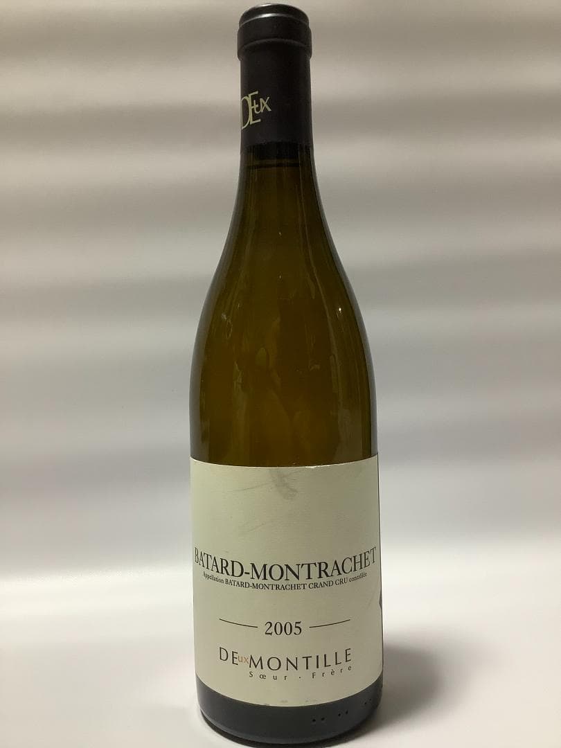 バタールモンラッシェ / モンティーユ　2005