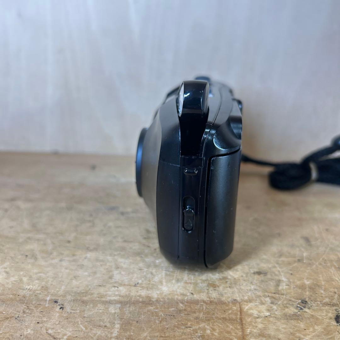 Olympus Mju Zoom Panorama 完動極美品　取説付き