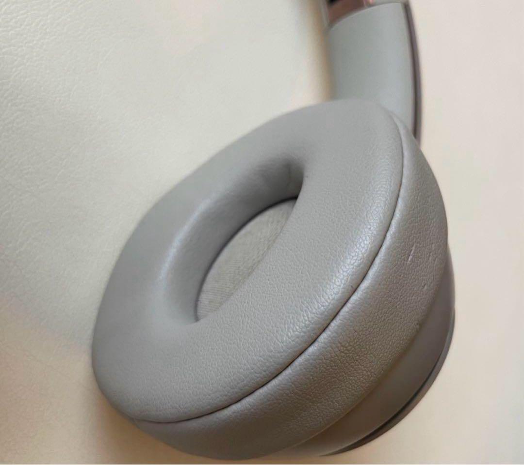 ヘッドホン Beats by Dr Dre SOLO PRO GRAY