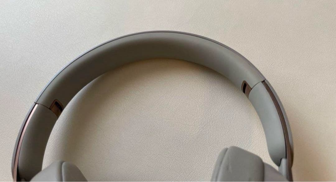 ヘッドホン Beats by Dr Dre SOLO PRO GRAY