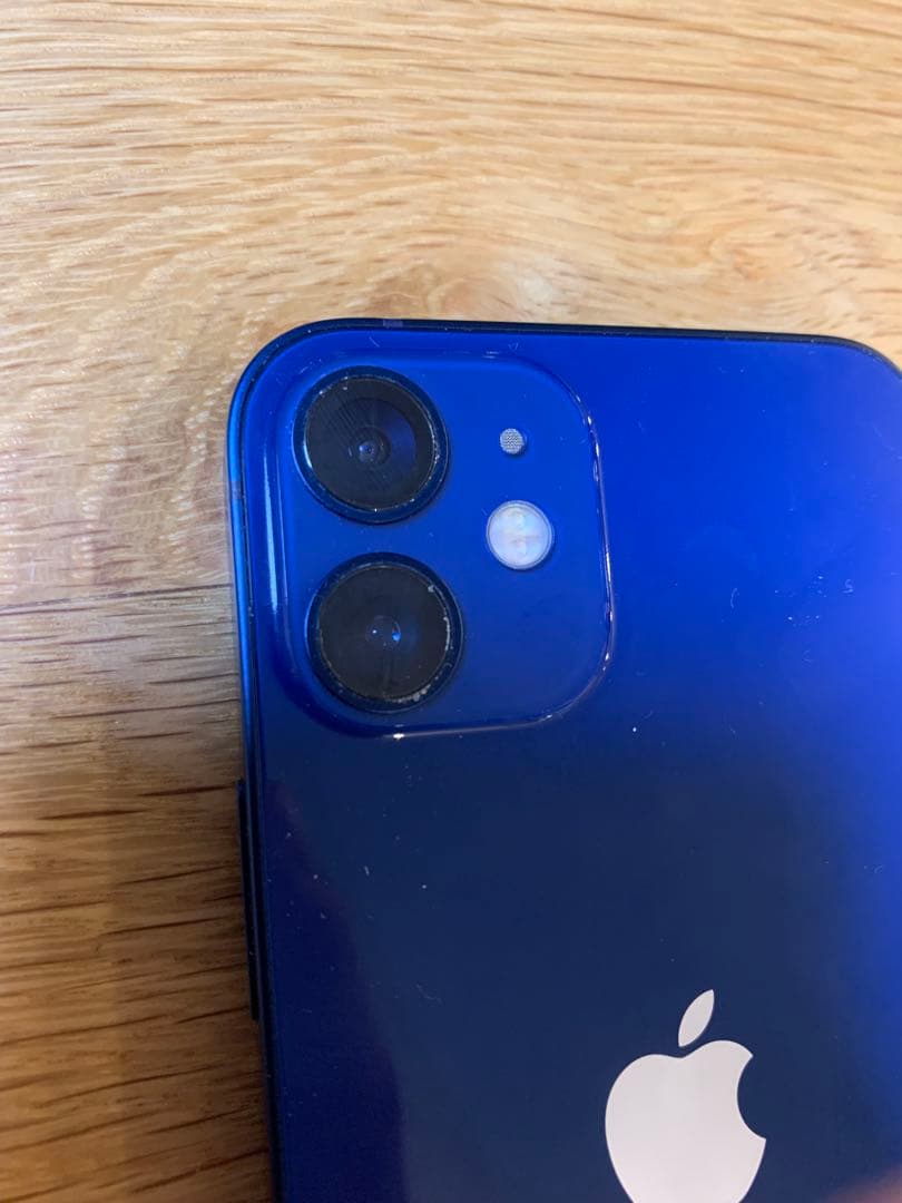 iPhone 12mini 128GB SIMフリー　　仮ジャンク？