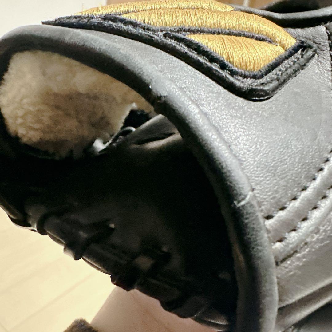 ビッグM Mizuno Pro ミズノプロ 一般軟式 内野用 グローブ 美品