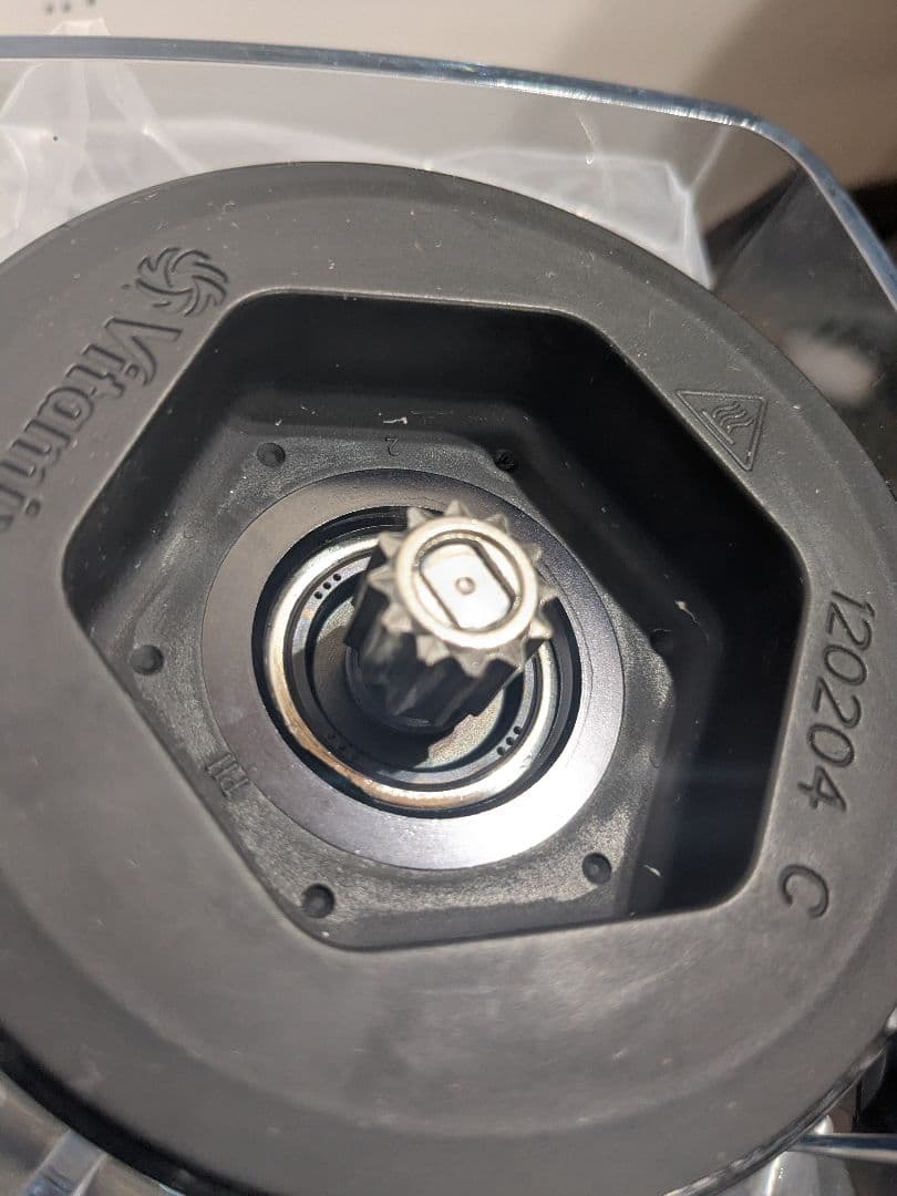 未使用　Vitamix 1.4L ウェットコンテナ　インターロック 日本正規対応