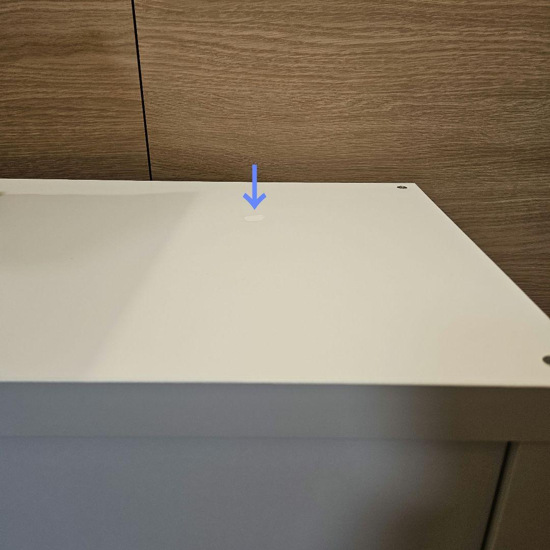 IKEA KALLAX シェルフユニット　引き出し、扉付き　完成品　カラックス