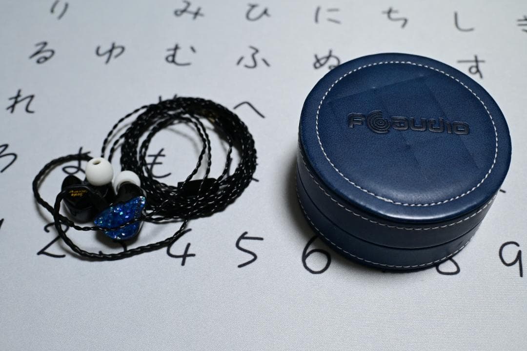 FAudio Scale ユニバーサルモデル