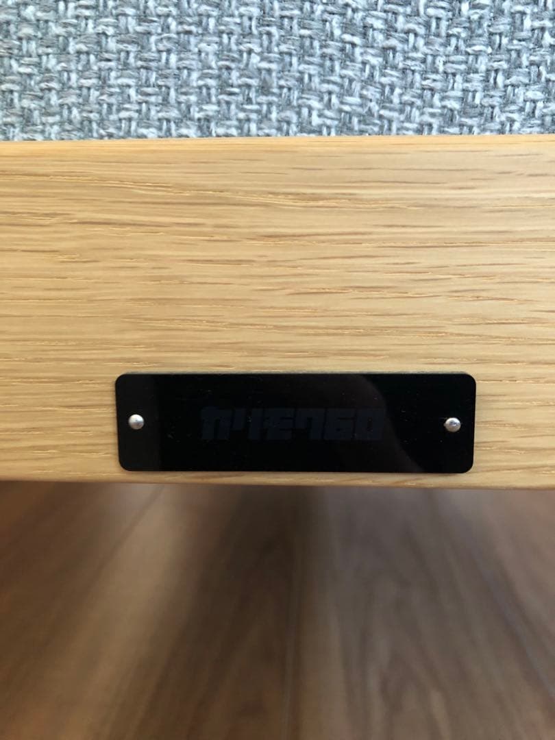 【期間限定値下げ】カリモク60 Kチェア 2シーター