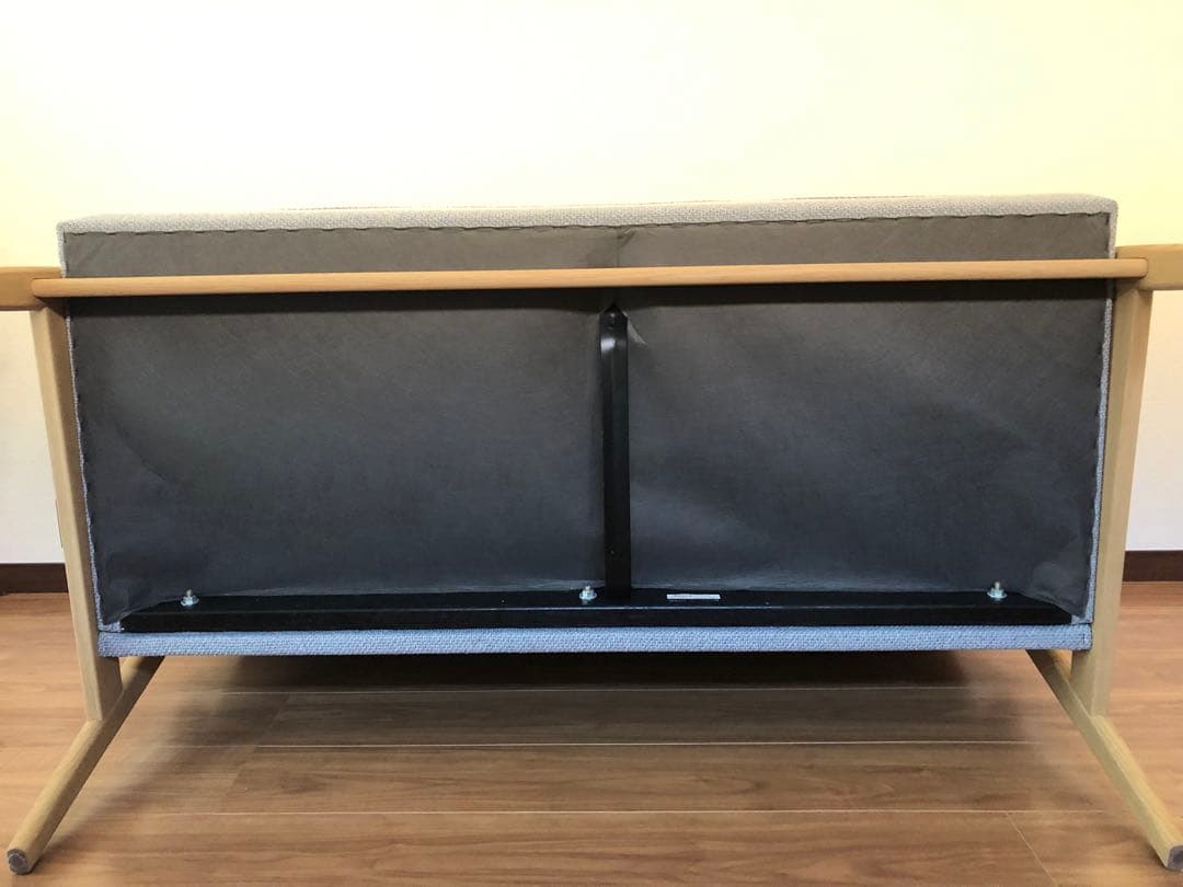 【期間限定値下げ】カリモク60 Kチェア 2シーター