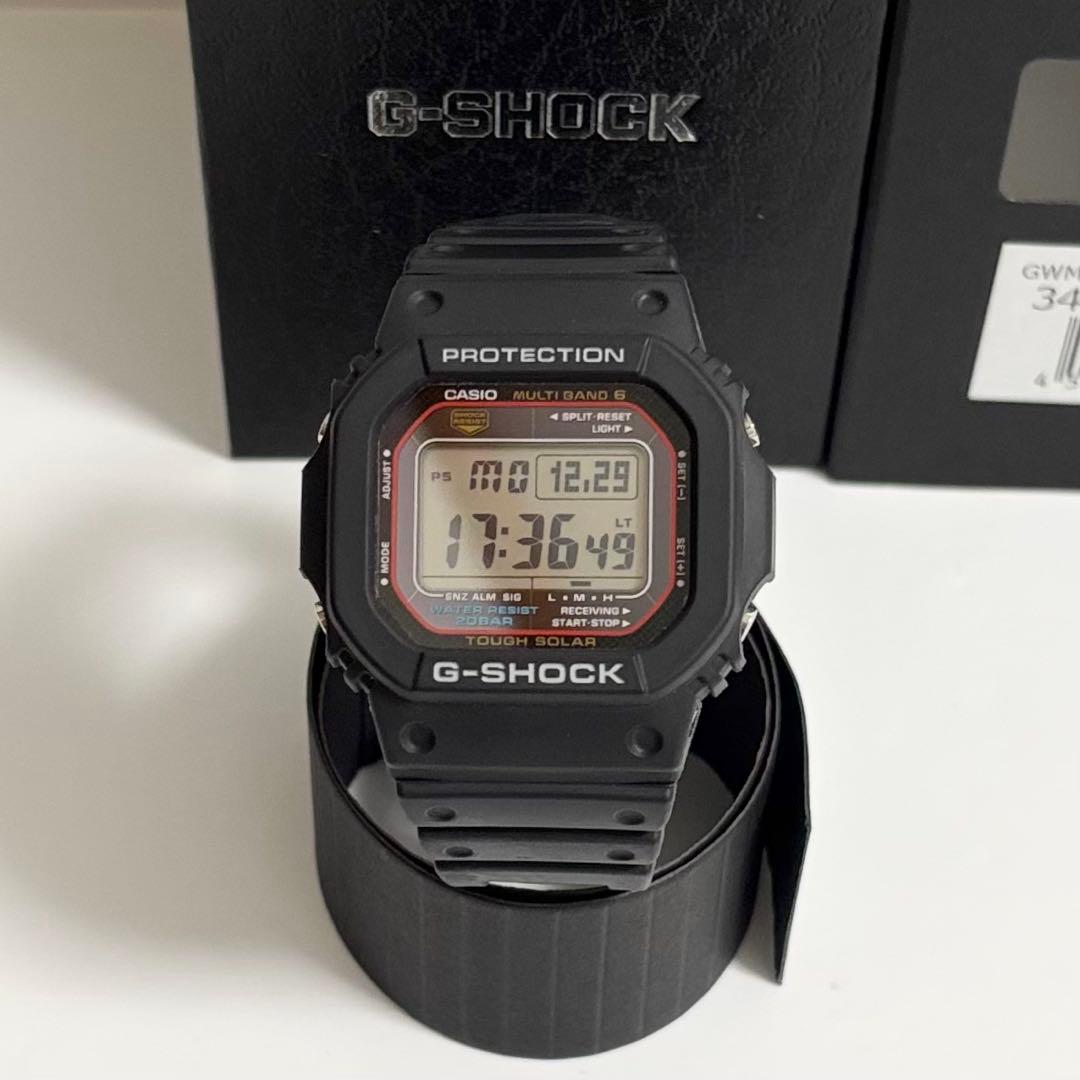 時計 GW-M5610U-1JF - CASIO