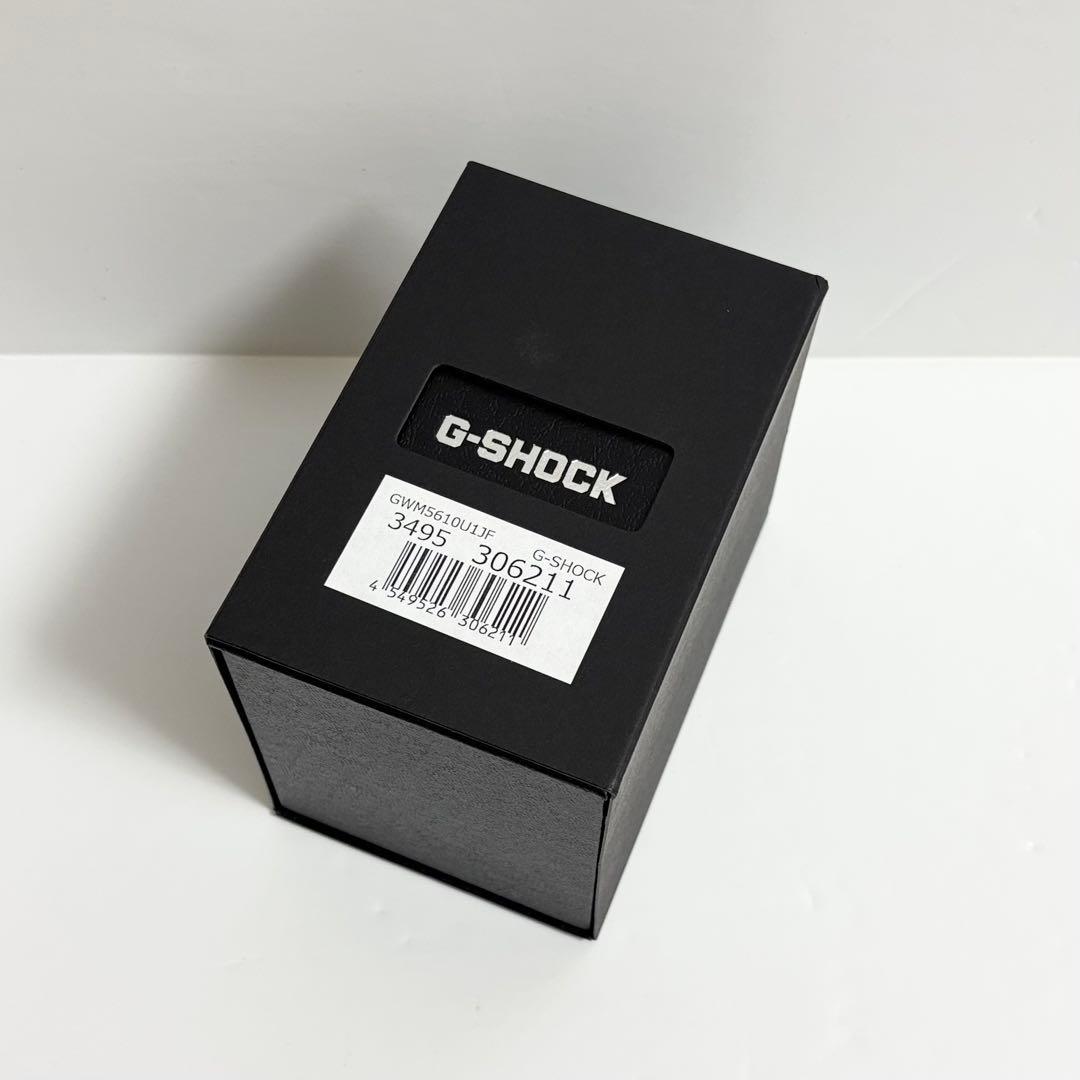 時計 GW-M5610U-1JF - CASIO