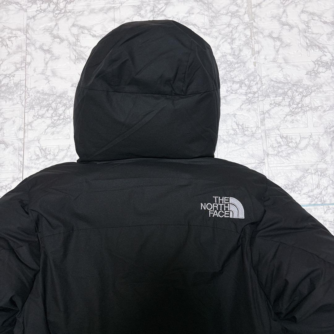 ⭐人気商品⭐ノースフェイス バルトロライト ダウンジャケット 黒 M