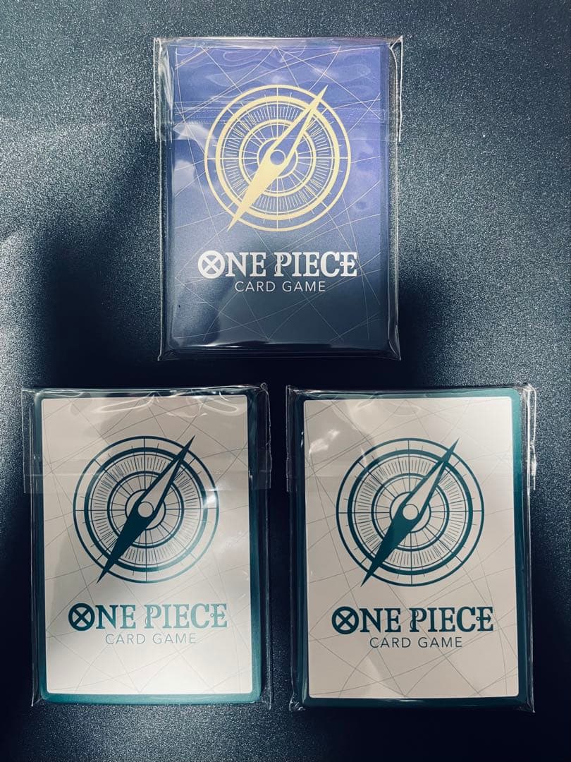 ワンピース カードゲーム China 2nd Anniversary set