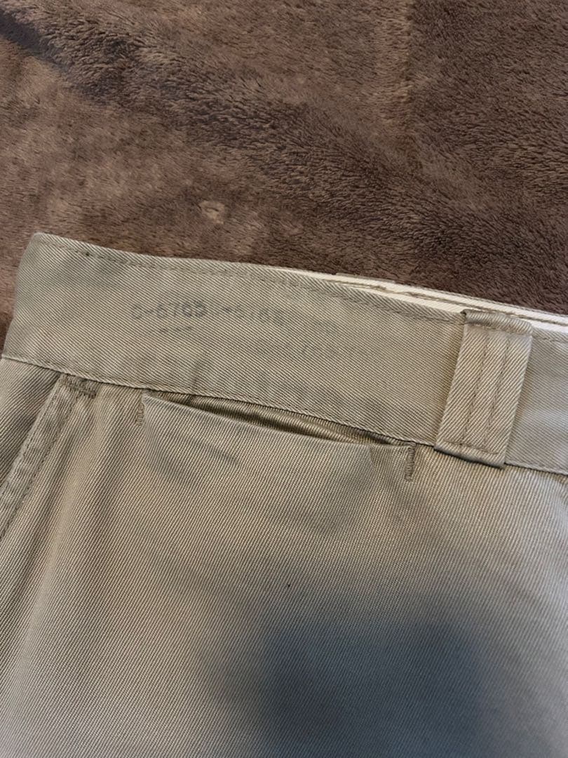 パンツ 50s us.army chino trousers pants w32