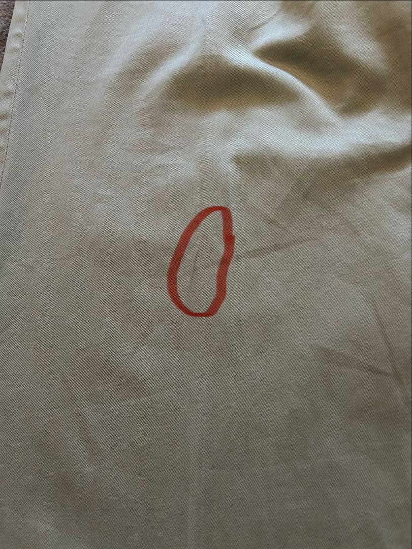 パンツ 50s us.army chino trousers pants w32