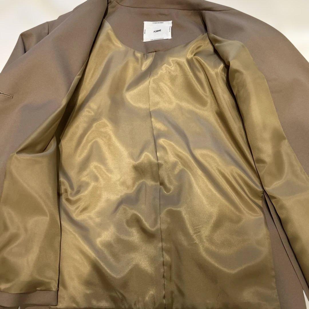 FORME テーラードジャケット　東原亜希