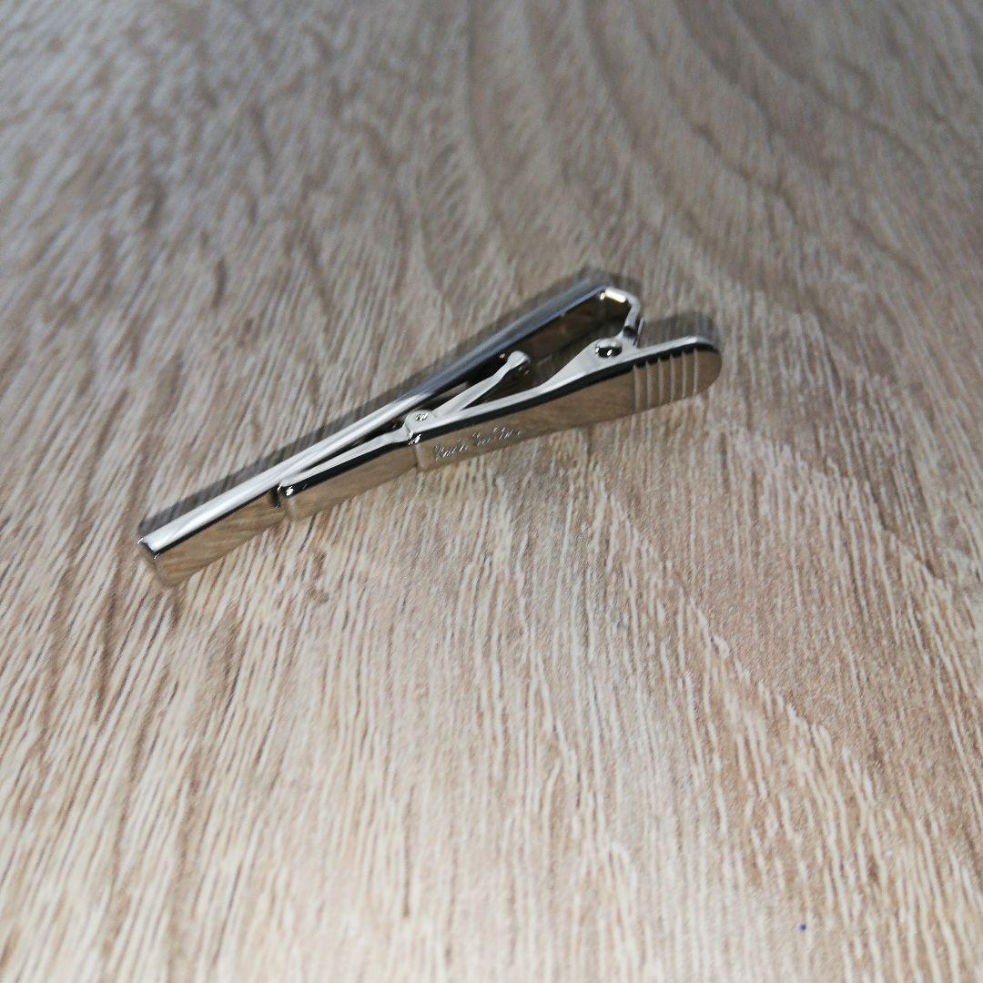 Paul Smith　“Twist” タイバー　ポール・スミス　ネクタイピン