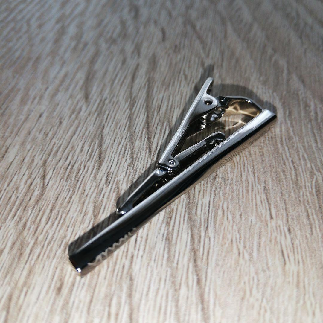 Paul Smith　“Twist” タイバー　ポール・スミス　ネクタイピン