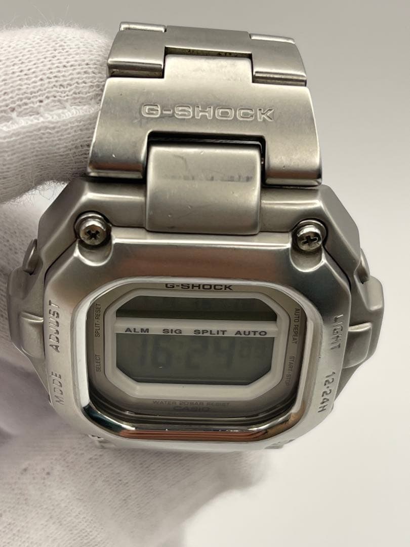 G-SHOCK MRG-110 フルメタル MR-G カシオ