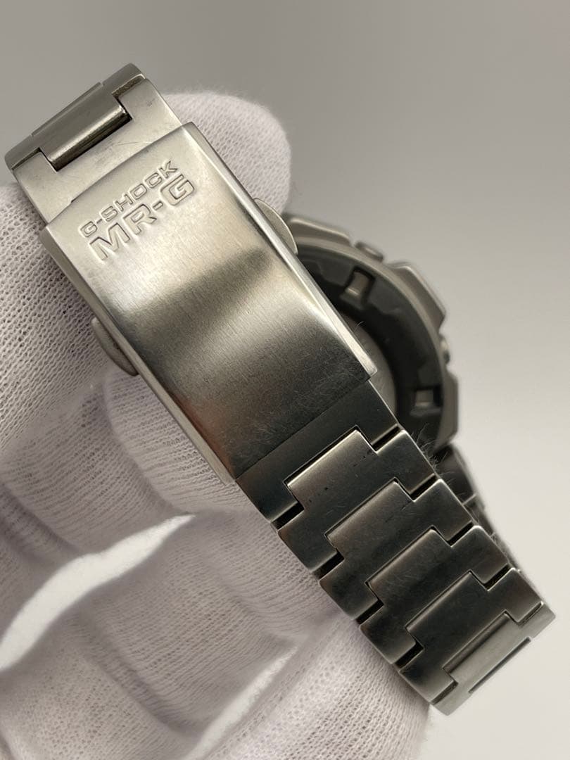 G-SHOCK MRG-110 フルメタル MR-G カシオ