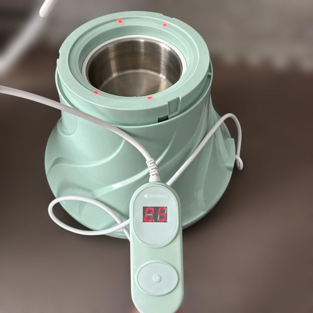 電気よもぎ蒸しチェアー 国産よもぎ20p ＆サウナマント付