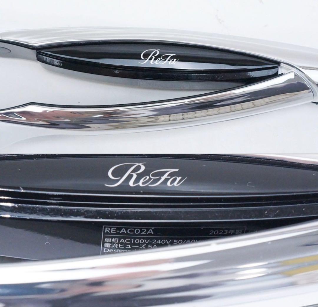 ⭐️良品　ReFa ストレートヘアアイロン RE-AC02A