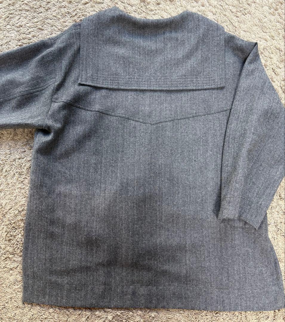 【UNION LAUNCH】ユニオンランチ　セーラーカラープルオーバー