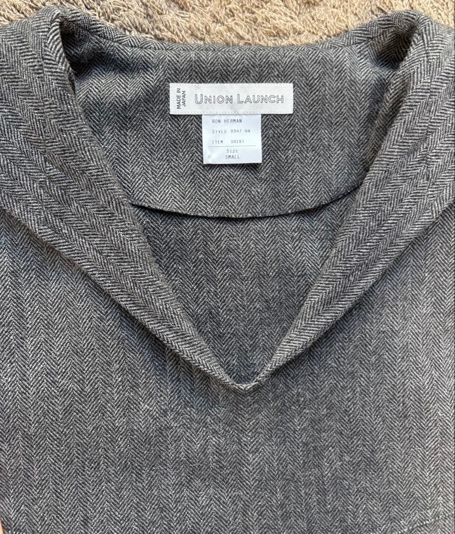 【UNION LAUNCH】ユニオンランチ　セーラーカラープルオーバー