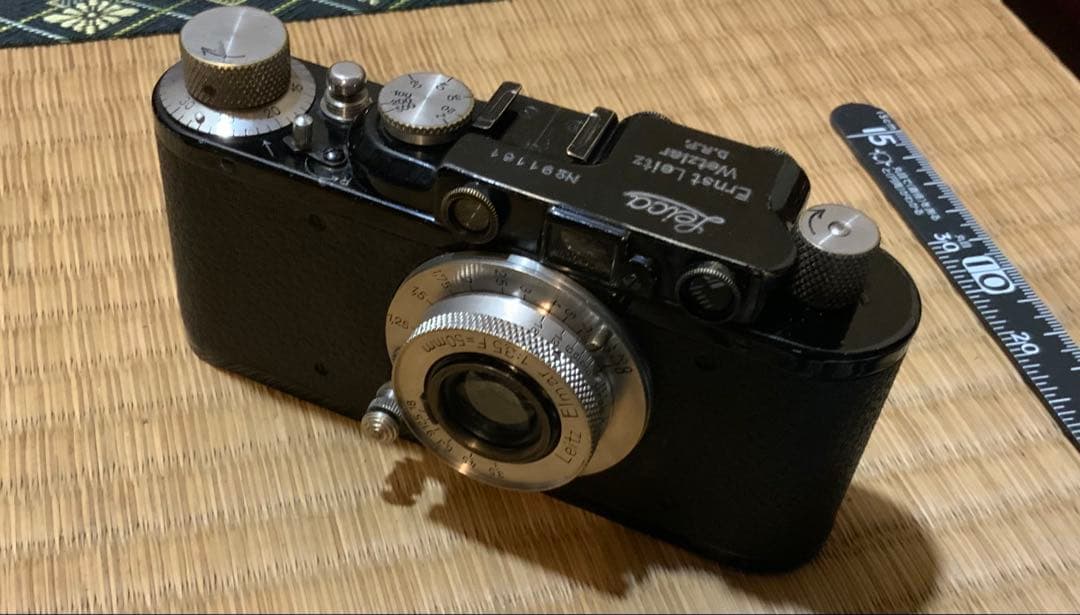 Leica D II ライカ
