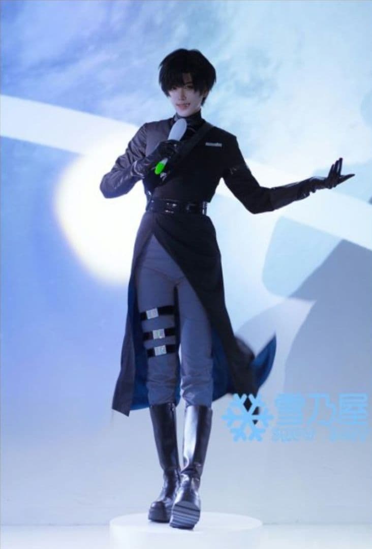 エイリアンステージ イヴァン コスプレ衣装