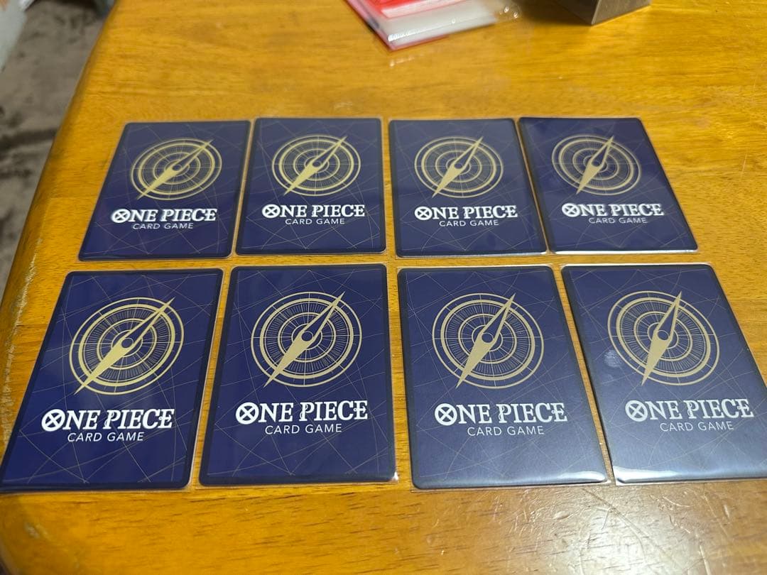 ワンピースカードゲーム EB-04 エクストラブースターまとめ売り ８枚