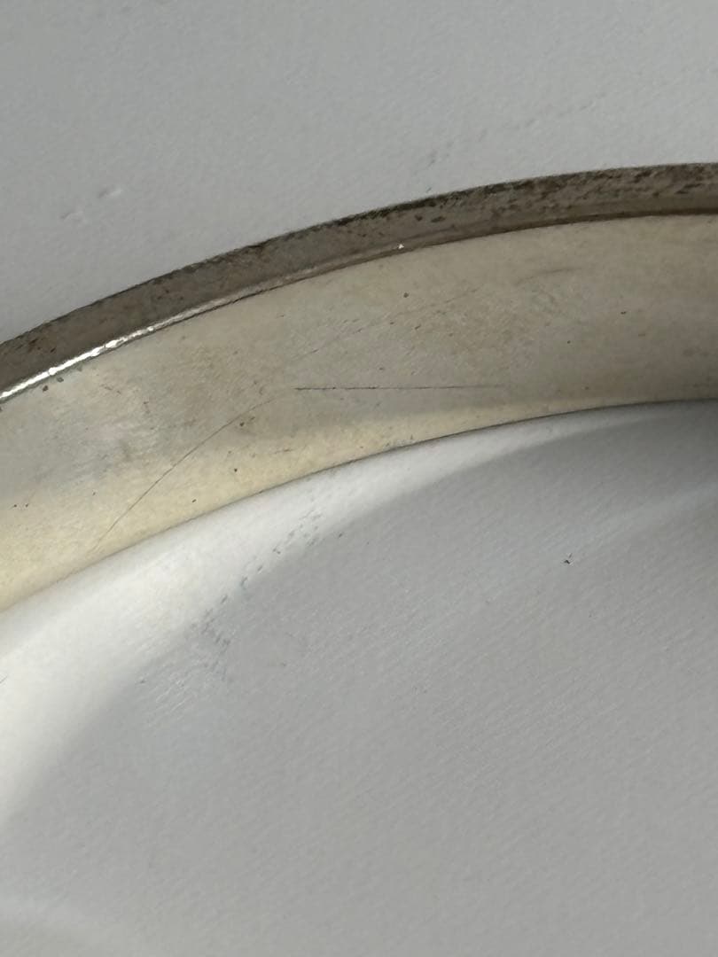 値下げ‼︎Tiffany & Co. シルバー カフバングル 925