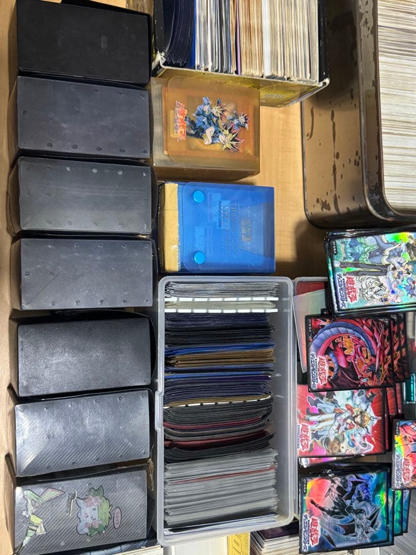 遊戯王OCGカード まとめ売り 引退品