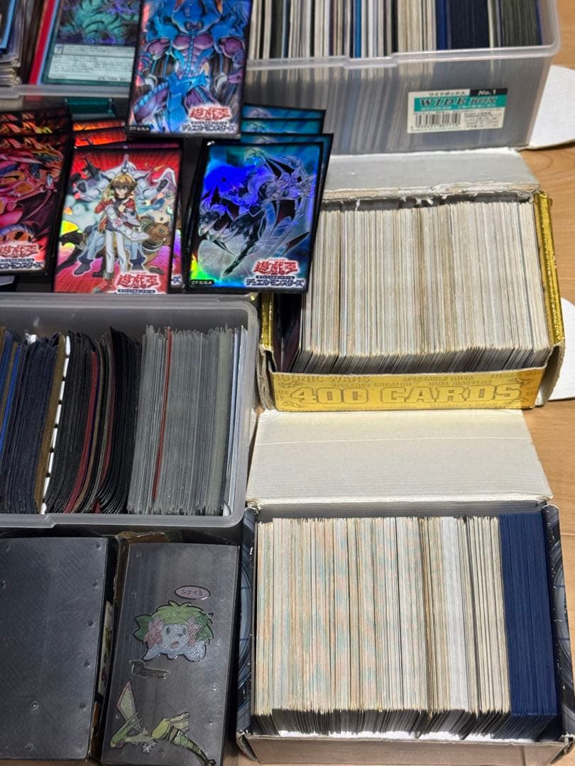 遊戯王OCGカード まとめ売り 引退品