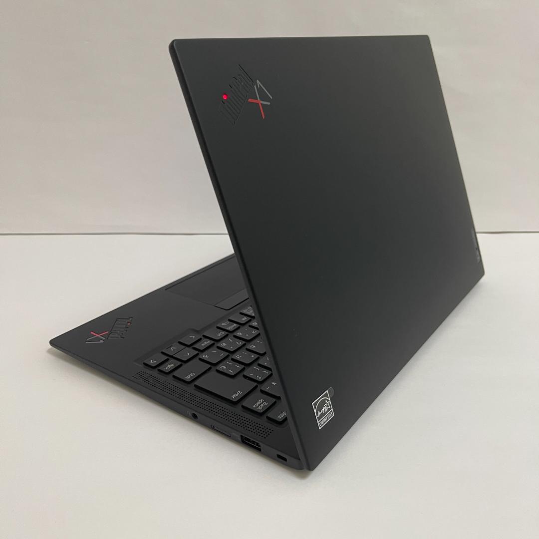 ThinkPad X1 Carbon Gen9 | Core i7 タッチパネル