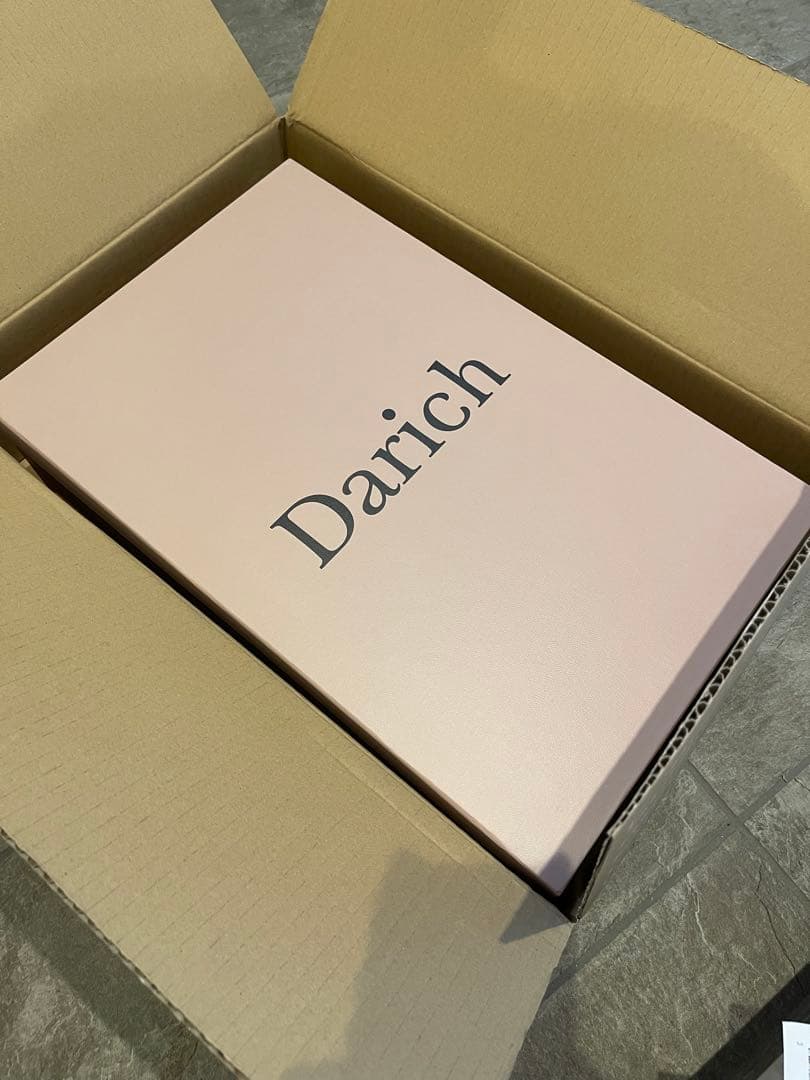 Darich レインブーツ ハーネスラバーブーツ