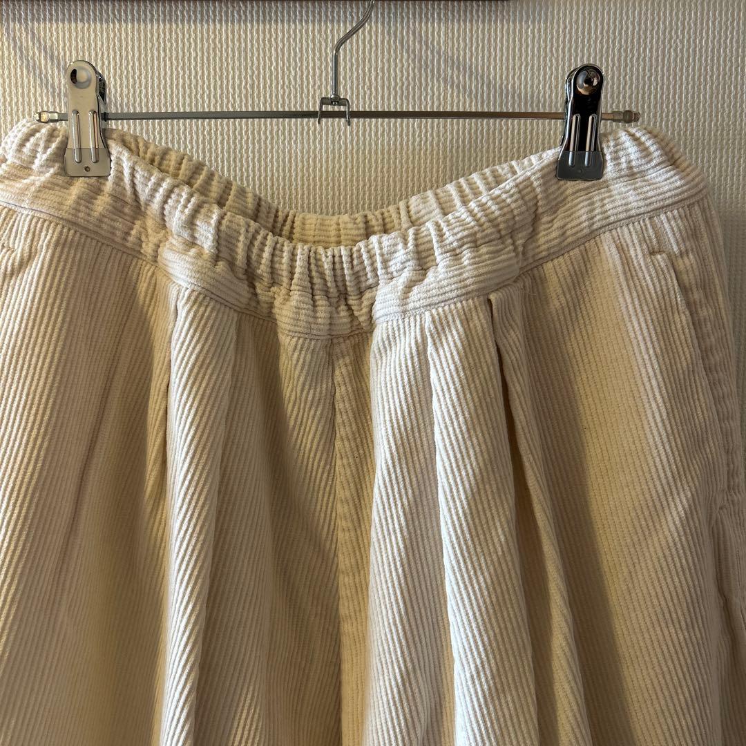 オーディナリーフィッツ　ボールパンツ　コーデュロイ　２枚セット